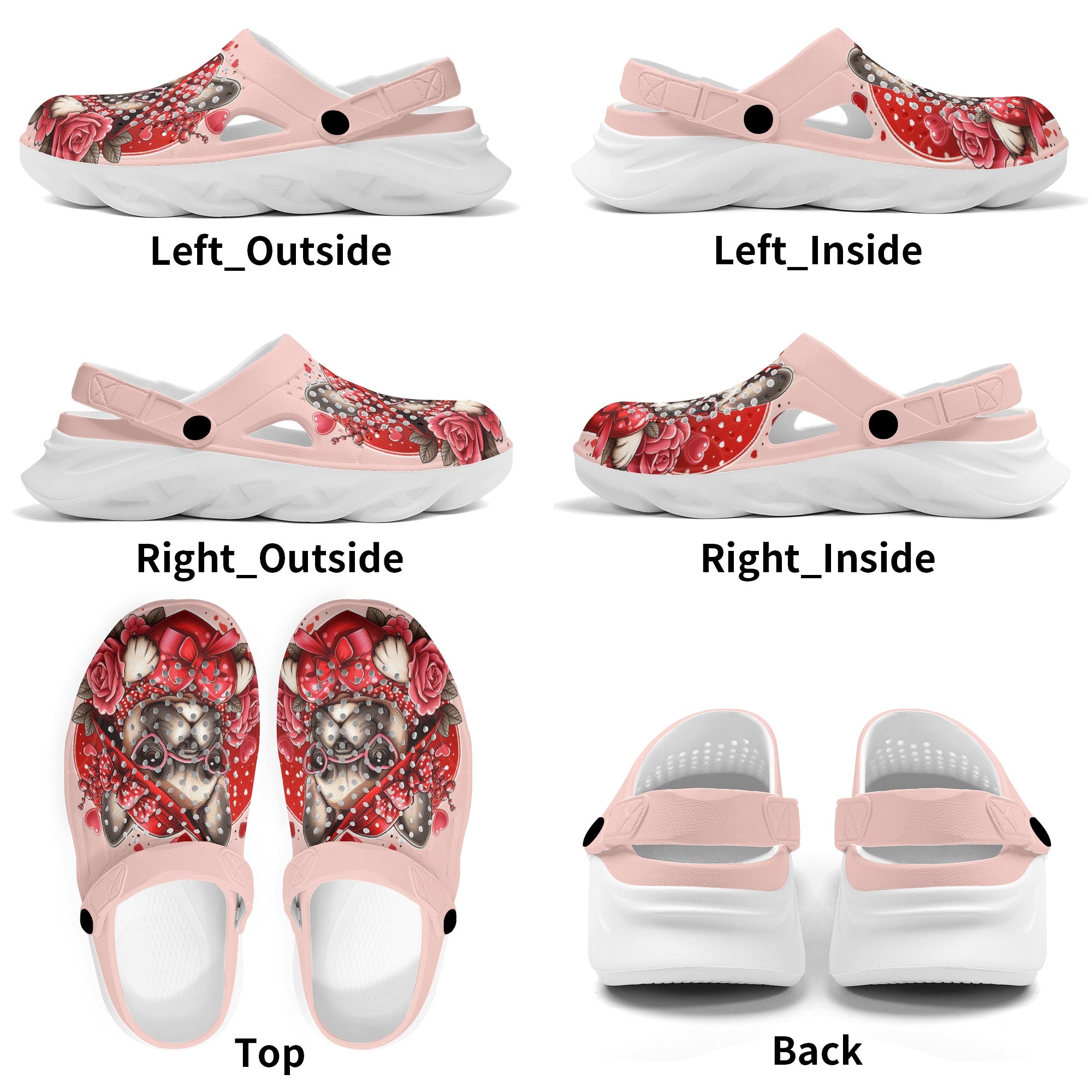 Minimal-Aesthetic Cozy Coco - Summer Hollow Out Clogs for Fashion Lovers