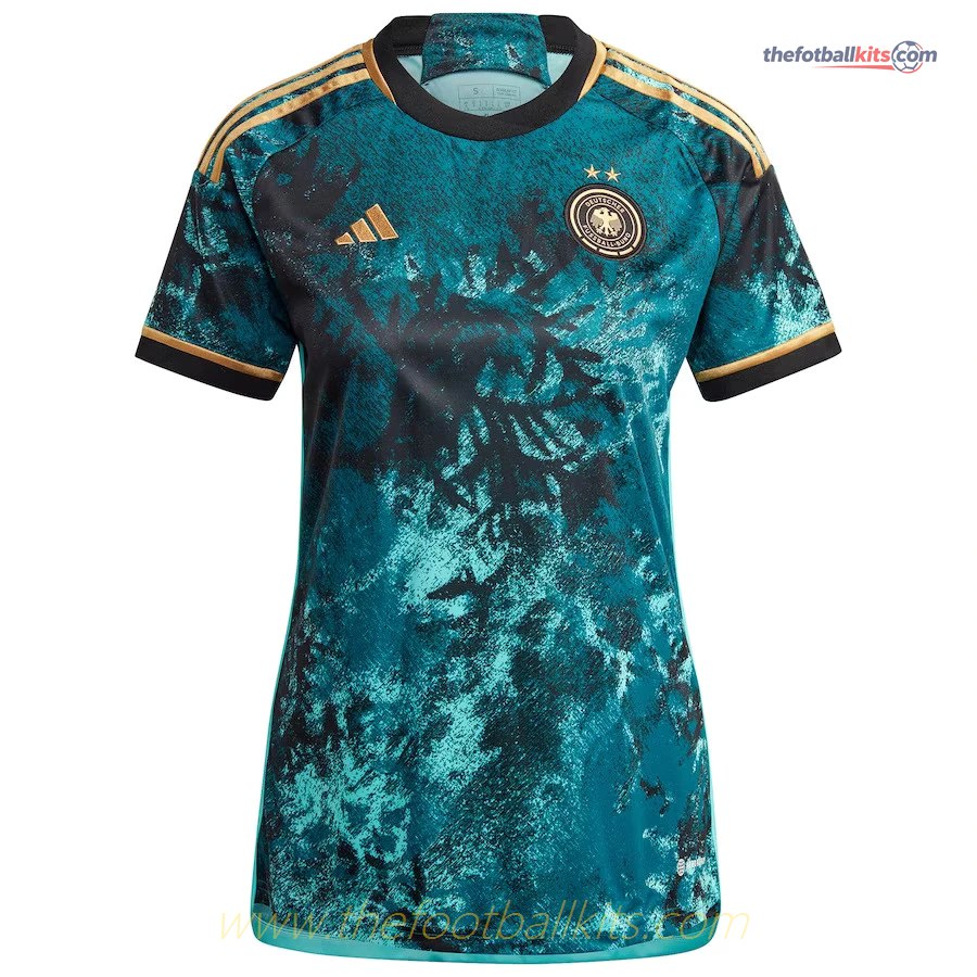 Official Germany 2023 Women’s World Cup Away Football Shirt