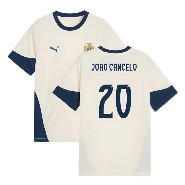 Portugal Classic Jersey 2025-2026 #98