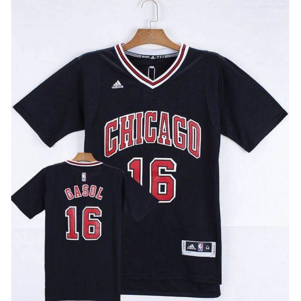 Premium 16 Black Jersey - - Must-Have Jersey