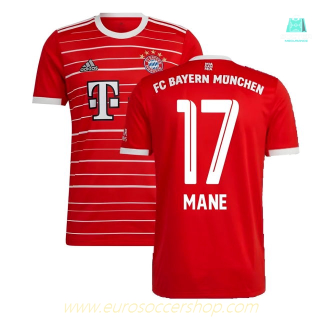 2022-2023 Bayern Munich Home Shirt (Kids) (MANE 17)