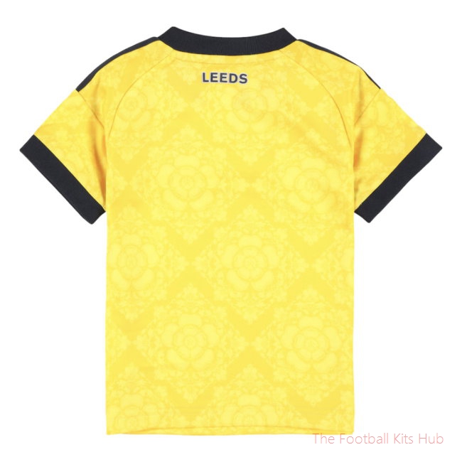 [SPK] 2026/27 Leeds Away Baby Kit Gelhardt 30