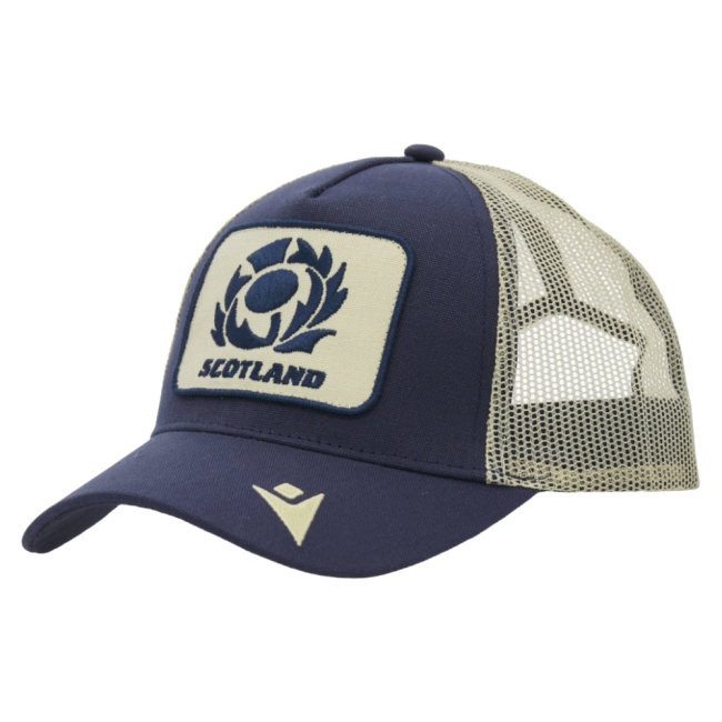 [HP] 2026-2027 Scotland Rugby Trucker Cap