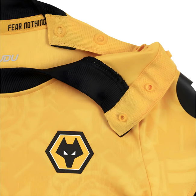 Championship Stylish Home Jersey 2025-2026 #30
