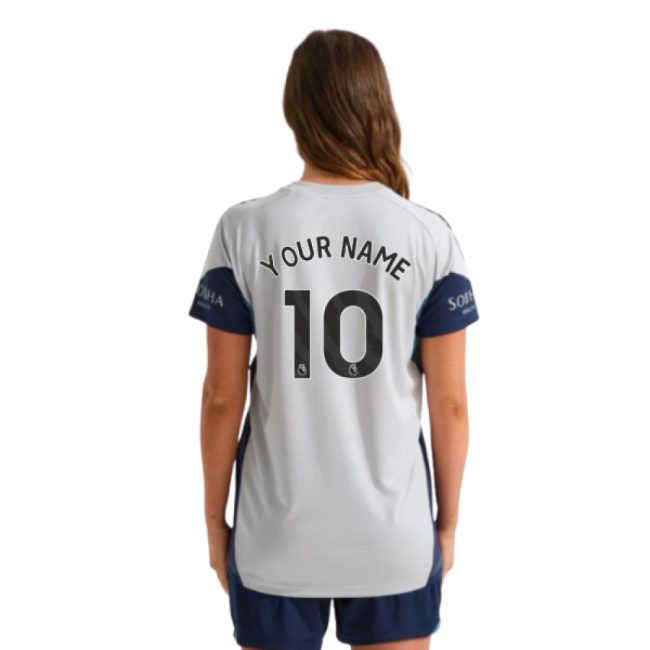 Arsenal Training Football Jersey 2025-20 - L M Women S