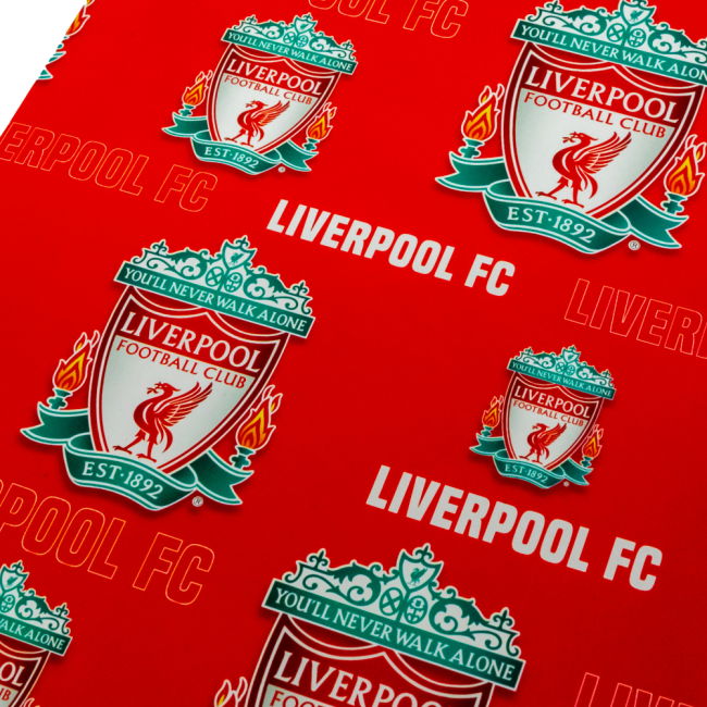 Liverpool Club Contemporary Home Game Jersey