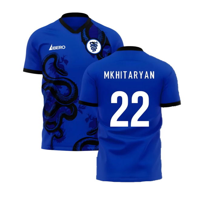 Official Training Jersey Inter 202 #5 Affordable Stylish (v8)