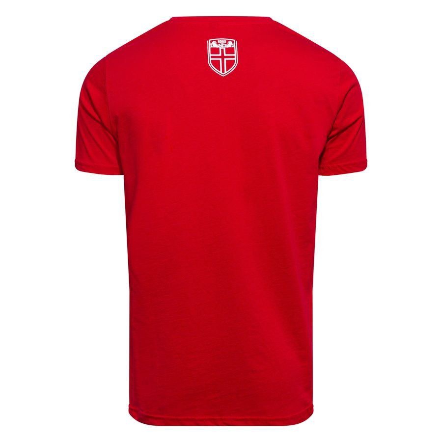 [EFKS] Norway Red Uniform T
