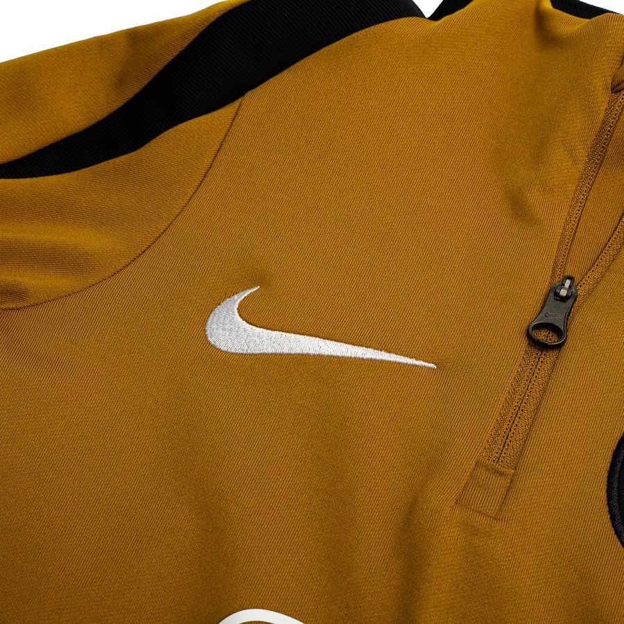 Holland Training Shirt Dri Fit Strike Drill Women's Euro 2025 Gold Sue