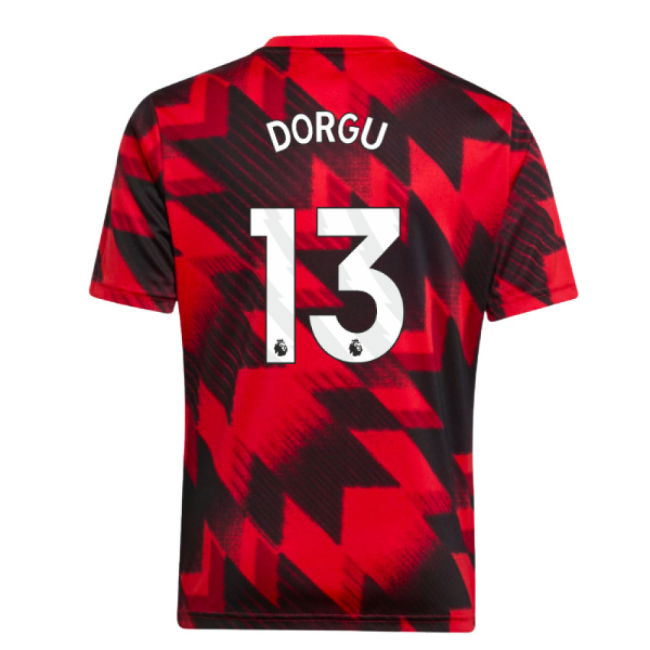 Man Utd Special Edition Jersey 2025-2026 #66