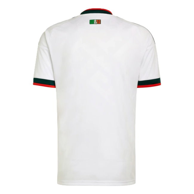[L1D] 2026-2027 Mexico Away Shirt (Your Name)