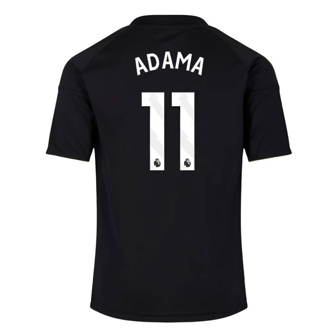 Fulham 2025-2026 Third Jersey - Kids