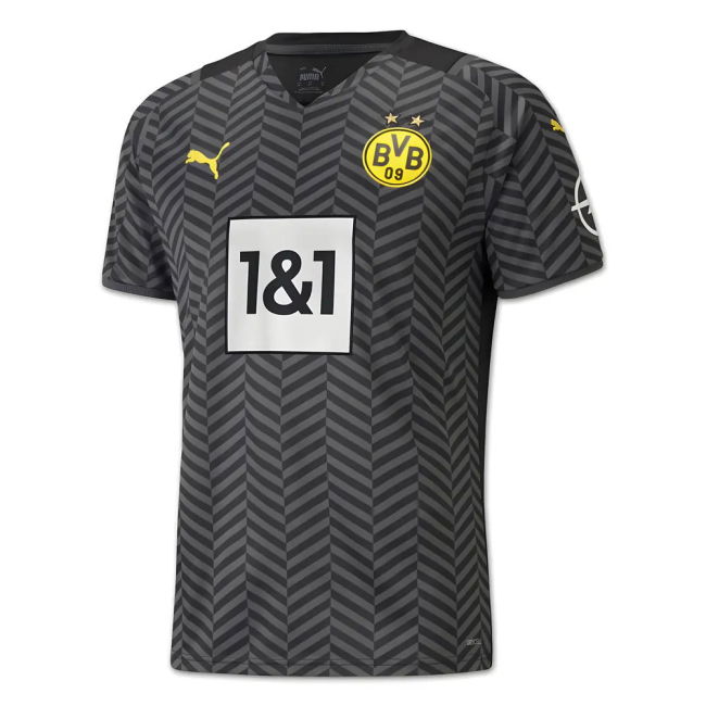 Advanced Borussia Dortmund Away Jersey 2021-2022