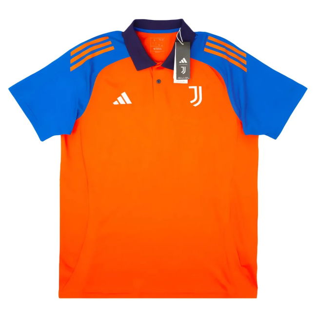 2024-2025 Juventus Authentic Home Jersey (Orange) | Replica