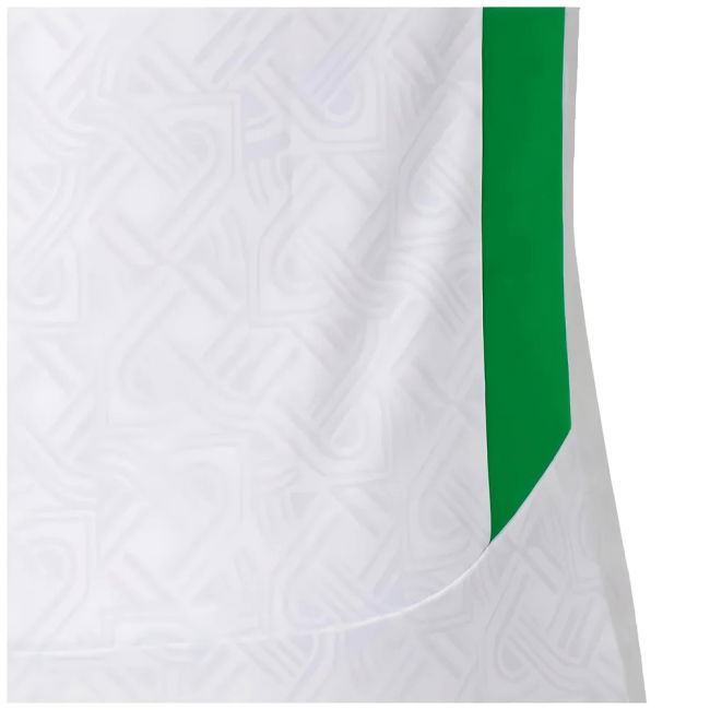 2024-2025 Republic Of Ireland Away Shirt Performance Oranje
