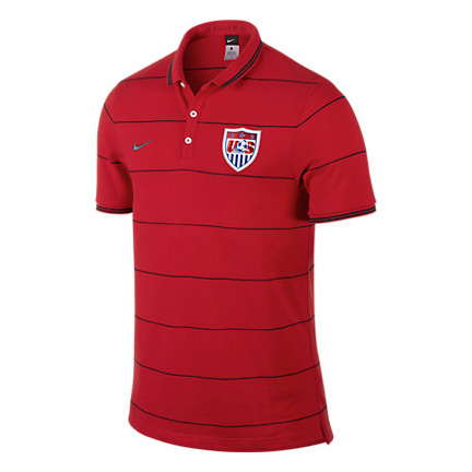 official serie-a merchandise Official Usa Authentic Shirt - Nike