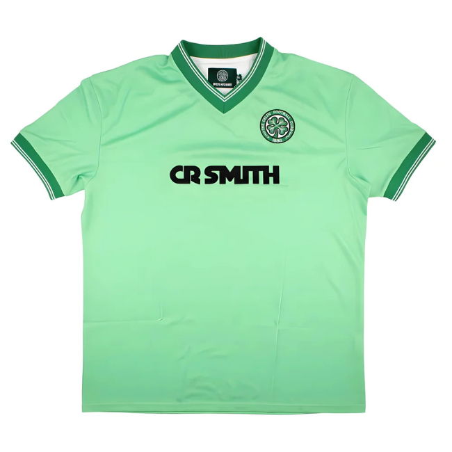 Authentic Design Celts Celtic #1984 2024-2025 Season Match Day Offi...
