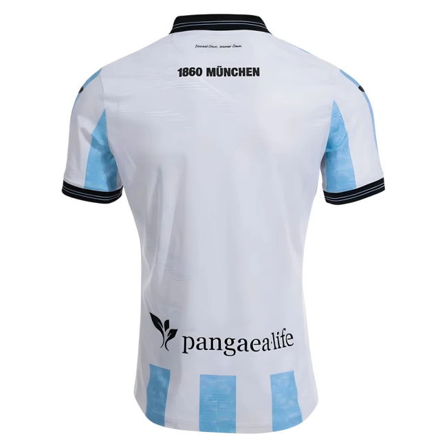 2025-2026 1860 Munich Replica Home - Classic Fan Edition - Legendary