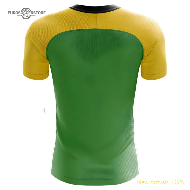 2025-2026 Saint Kitts and Nevis Home Concept Football Shirt - Baby