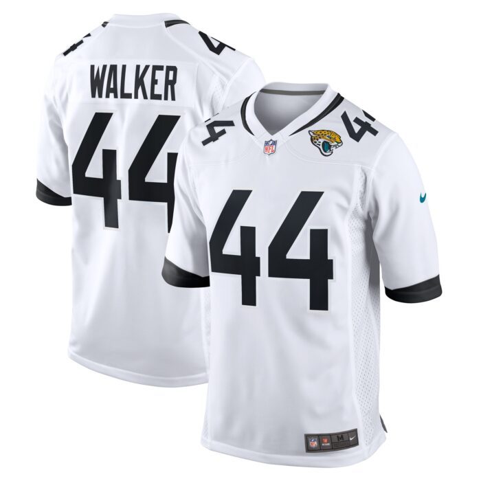 None Men's JAX Jaguars Sleek Cost-Effective Jersey Game Day Wear