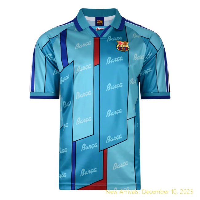 Barcelona Official Football Shirt - Var6-2