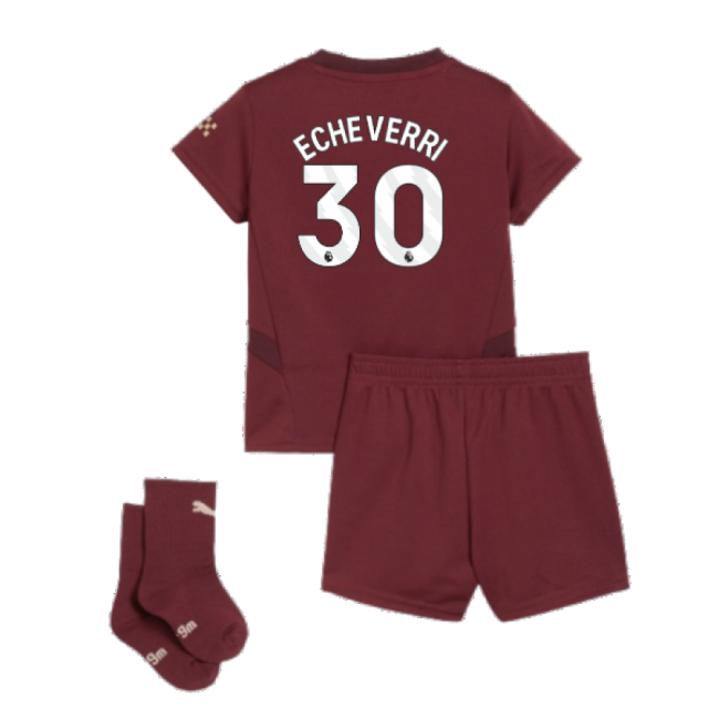 MAN luxury 2024-20 Third Kit - Adults | premium | exclusive