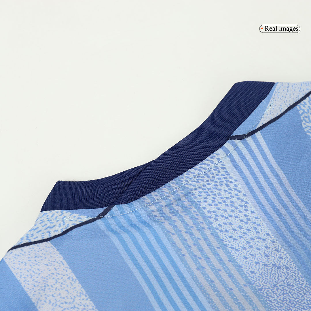 Tottenham Hotspur Away  Soccer Jersey 2024/25 Authentic Kit