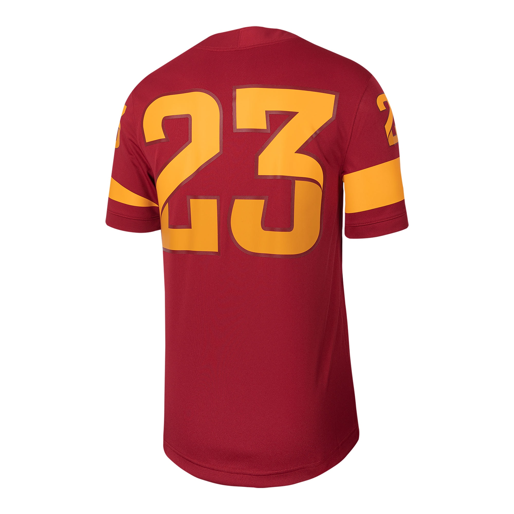 #23 Iowa State Cyclones Untouchable Football Replica Jersey - Cardinal