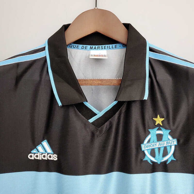 Cheap Marseille retro 1999-00