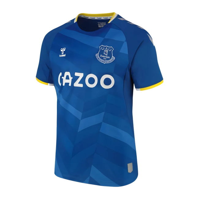 Top Grade 2021-2022 Everton Home With Modern Design - Long Lasting