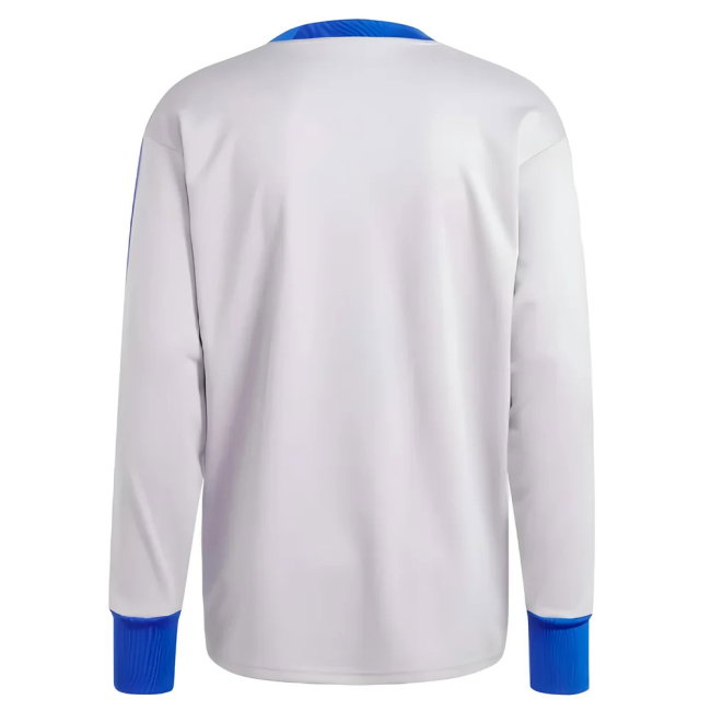 2023-2024 Italy Goalkeeper Icon Jersey (Grey)