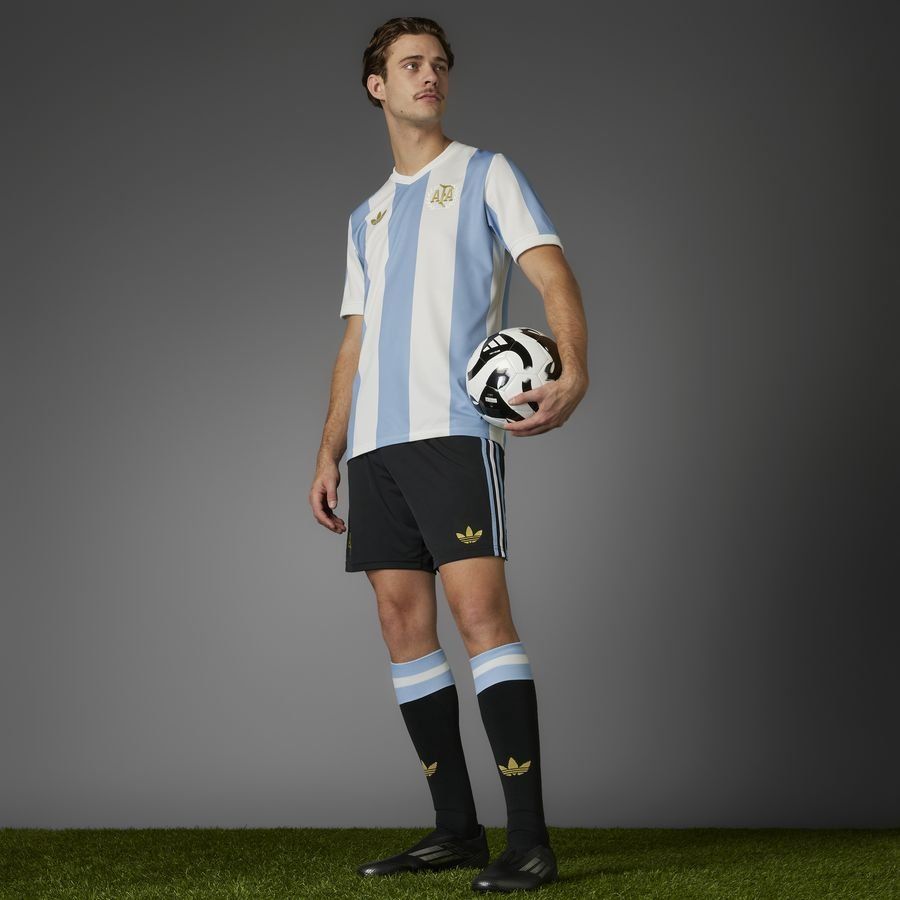 Argentina Home Shorts 50 Years Anniversary Limited Edition