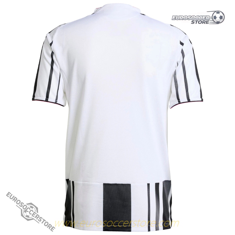 25-26 Juventus Home Football Jersey (Player Edition)