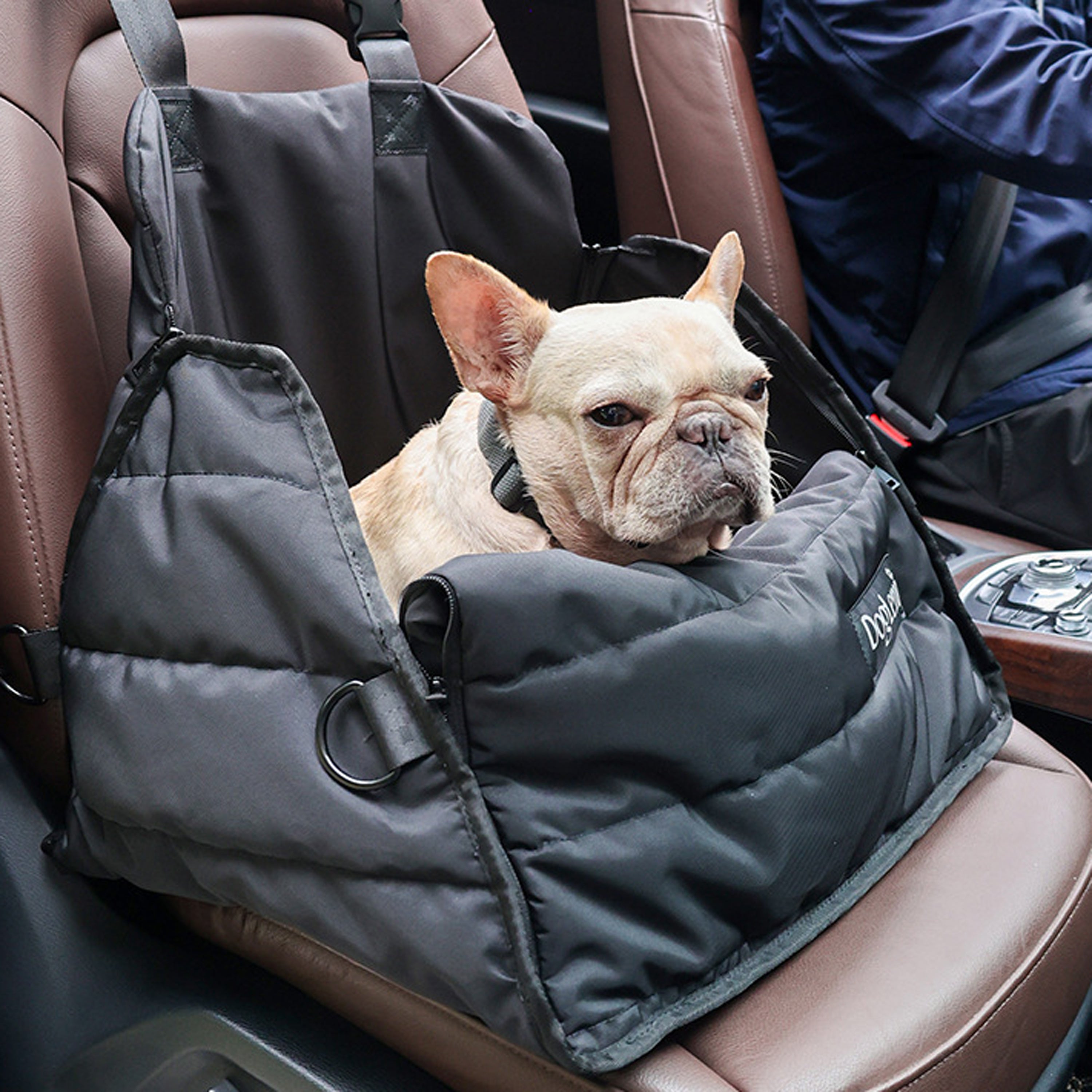 Car Seat Bag With Multifunction Design Indoor Use | Vet-recommended
