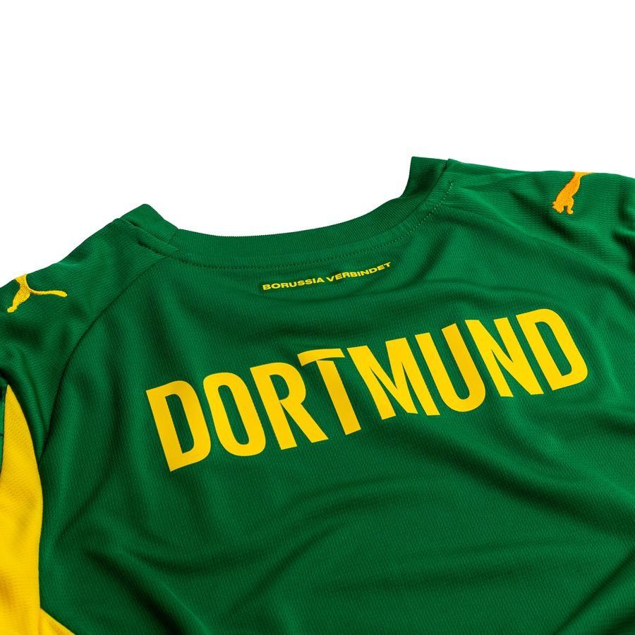 Dortmund Goalkeeper Shirt 2025/26 In Multiple Adult Sizes
