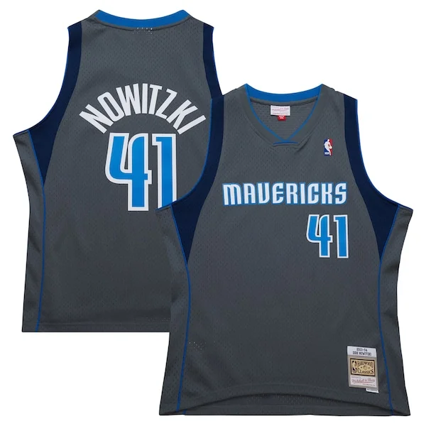Dirk Nowitzki DAL Authentic Team Jersey - Team Colors - Fan Favorite