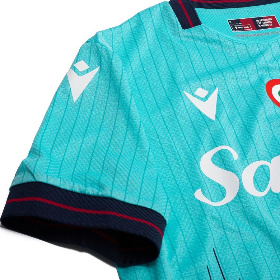 Bologna 3rd Shirt 2025/26 In Multiple Adult Sizes
