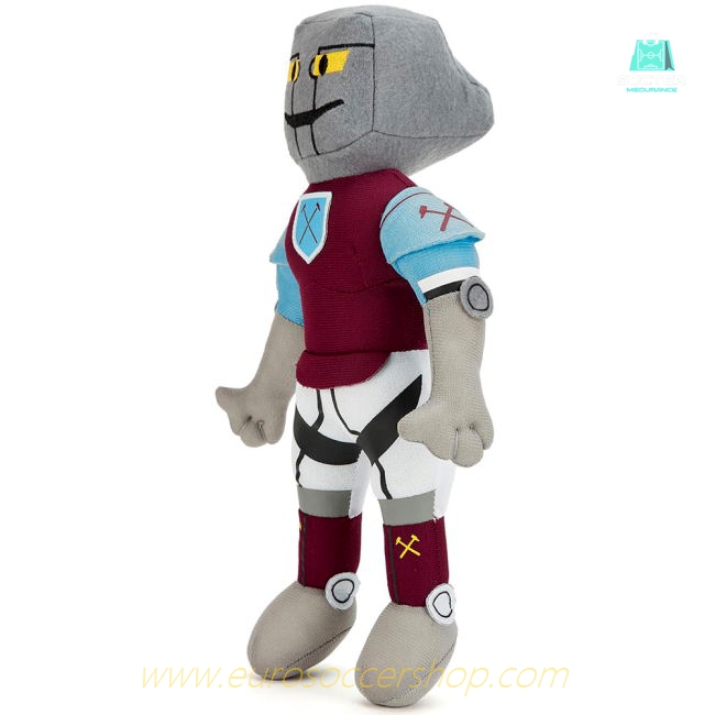 West Ham United FC Plush Mascot