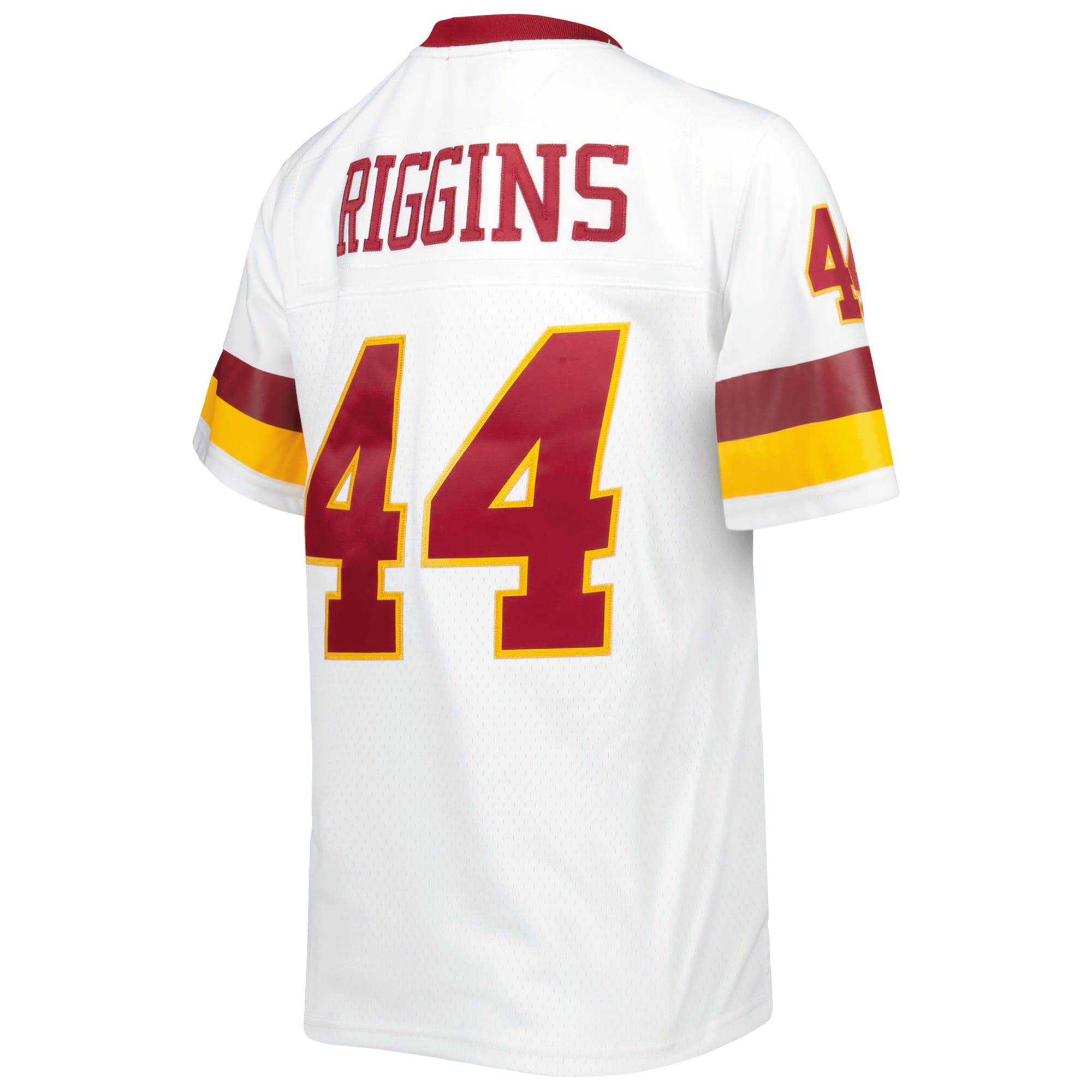 [NJP] John Riggins Washington Football Team Women's Legacy Replica Player Jersey - White