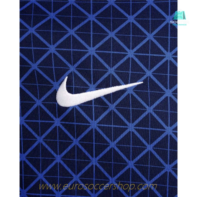 2025-2026 PSG Academy Pro Anthem Jacket (Navy) - Kids