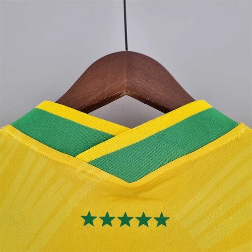 Authentic Brazil Camiseta - Continental Championship - Moisture