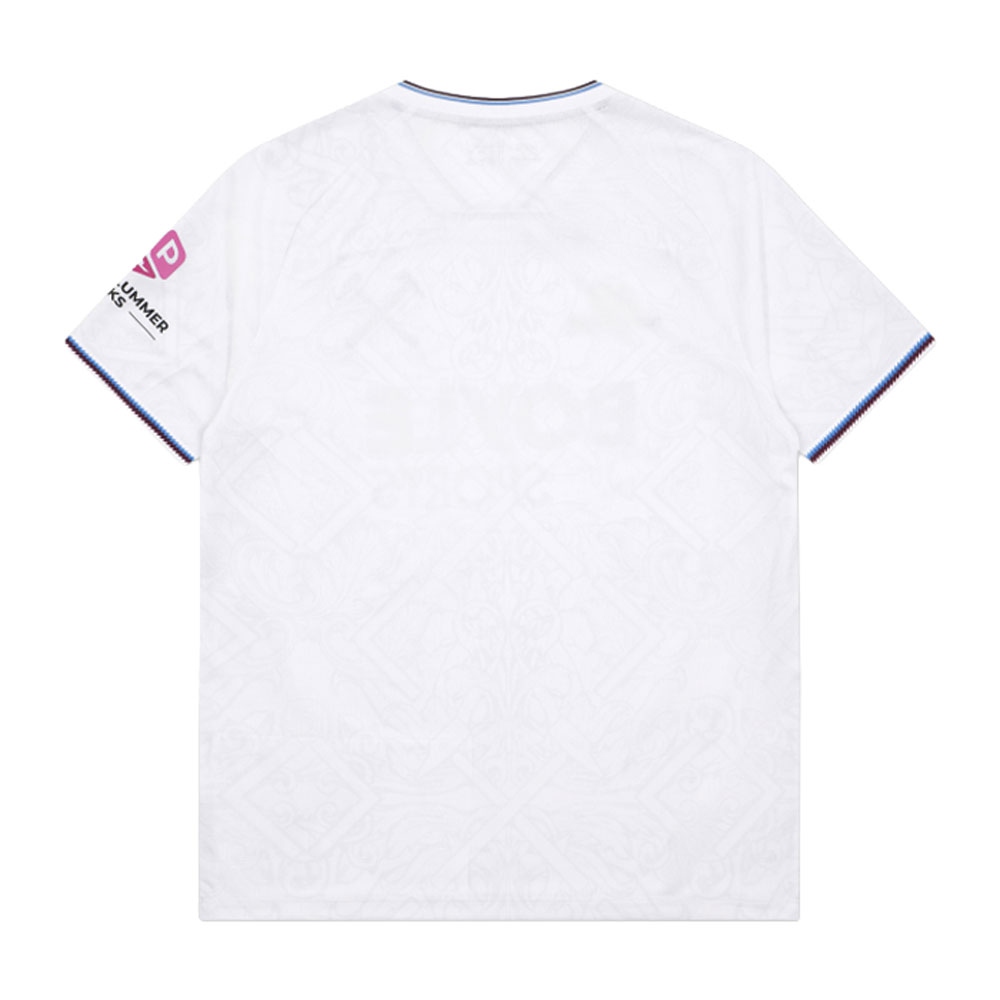 [SD] West Ham United Away Jersey 26/27