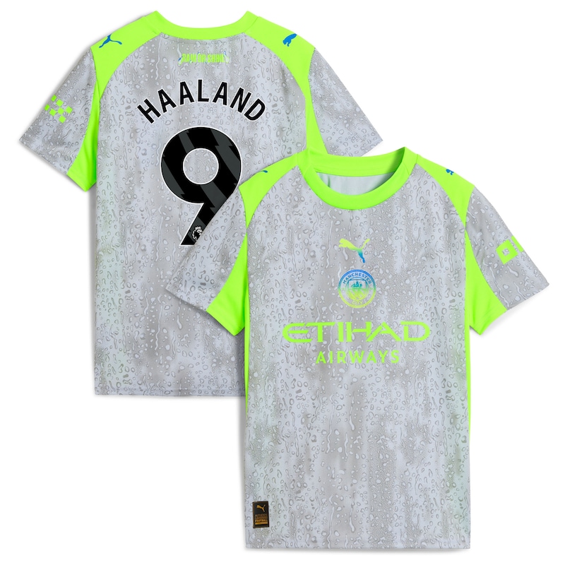 Exceptional Man City Youth 2025 Replica Jersey - Authentic Soccer...