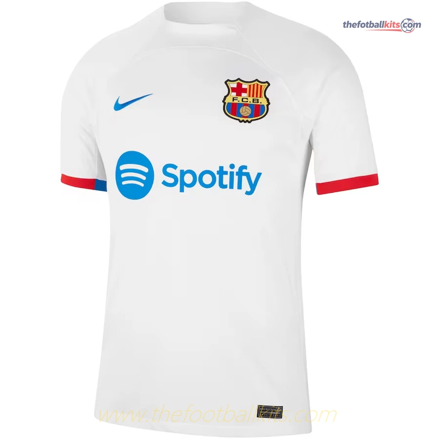 Premium Barcelona Away Football Shirt 2023-24 Edition