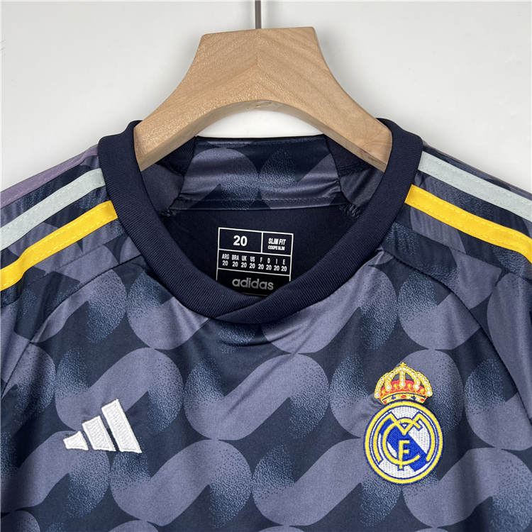 Elite Series KidsYouth Real Madrid 2324 Away Soccer Football
