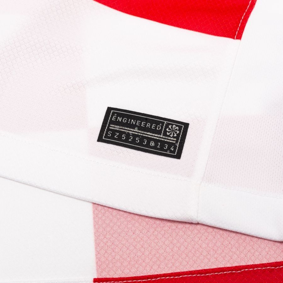 Croatia Home Shirt 2024/25 Adidas National Team Wear