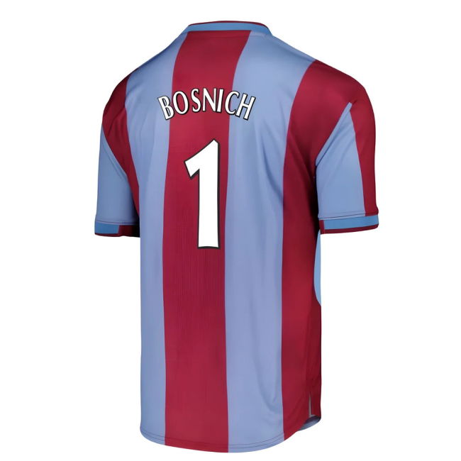 Aston Genuine Aston Villa Home Jersey