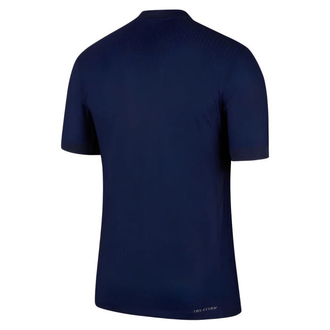 2025-2026 PSG Home Dri-Fit ADV Authentic Shirt