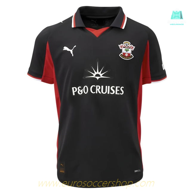 2025-2026 Southampton Third Shirt