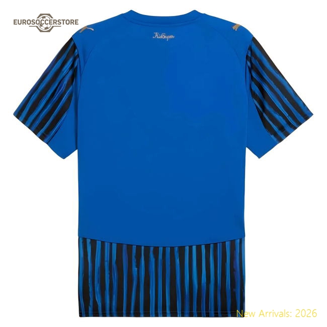 Al-Hilal Children 2025 Home Jersey Shirt Football Fan Apparel